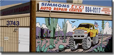 Tucson Auto Repair .